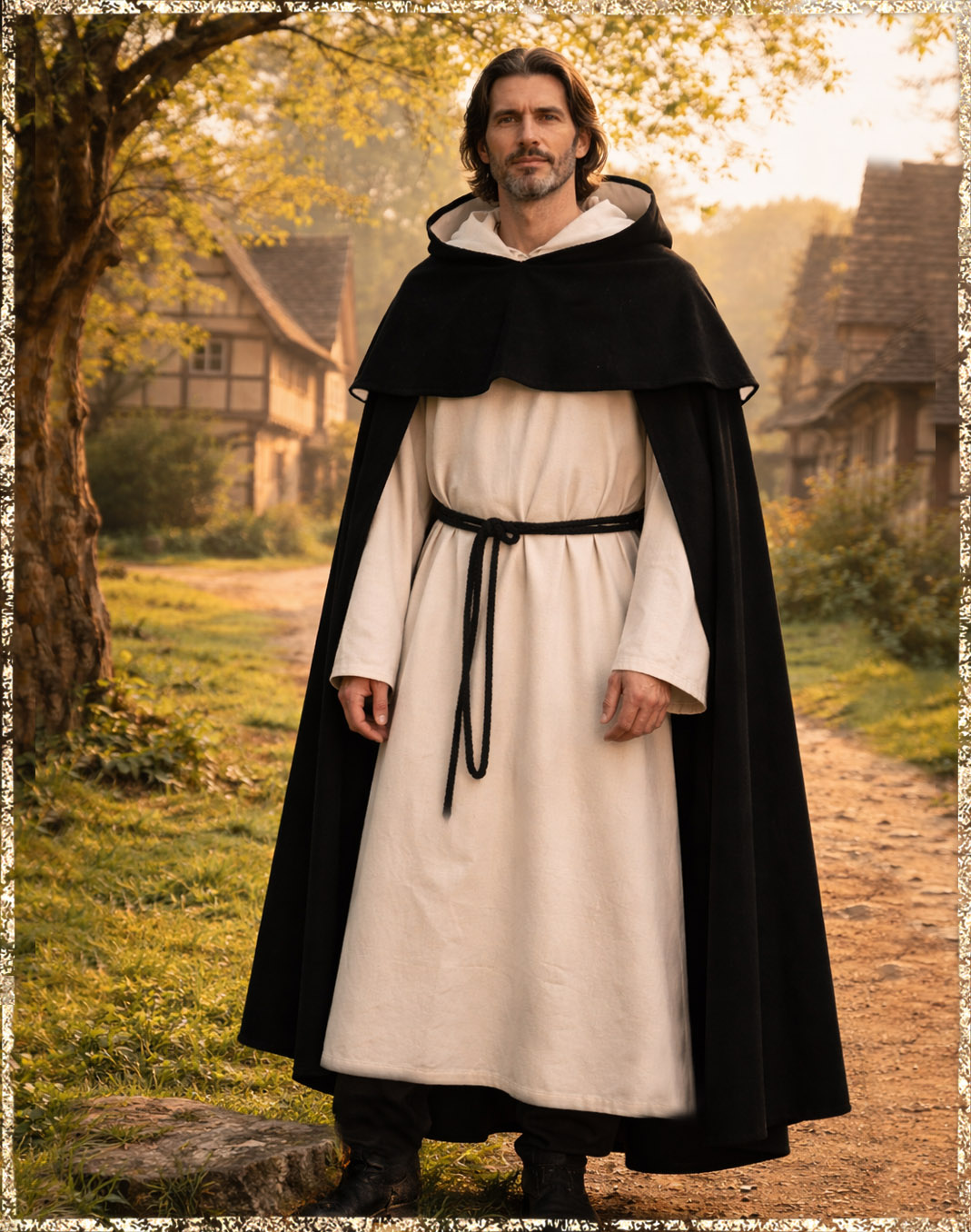 Ordensbruder Habit Ordensbruder Habit